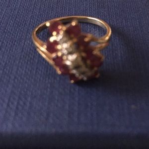 Ruby Ring